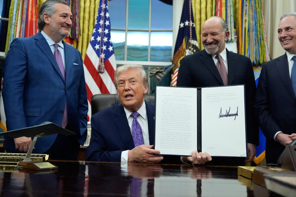States forge ahead with AI regulations despite Trump's insistence he lead the way
