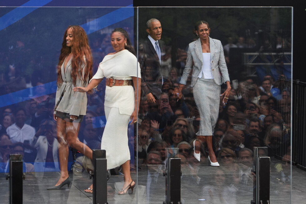 The top photos of the week by AP photojournalists