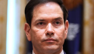 Rubio testifies before Congress for the first time on Iran war