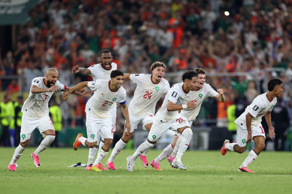 Morocco sends Netherlands to its earliest World Cup exit after nail-biting penalty shootout