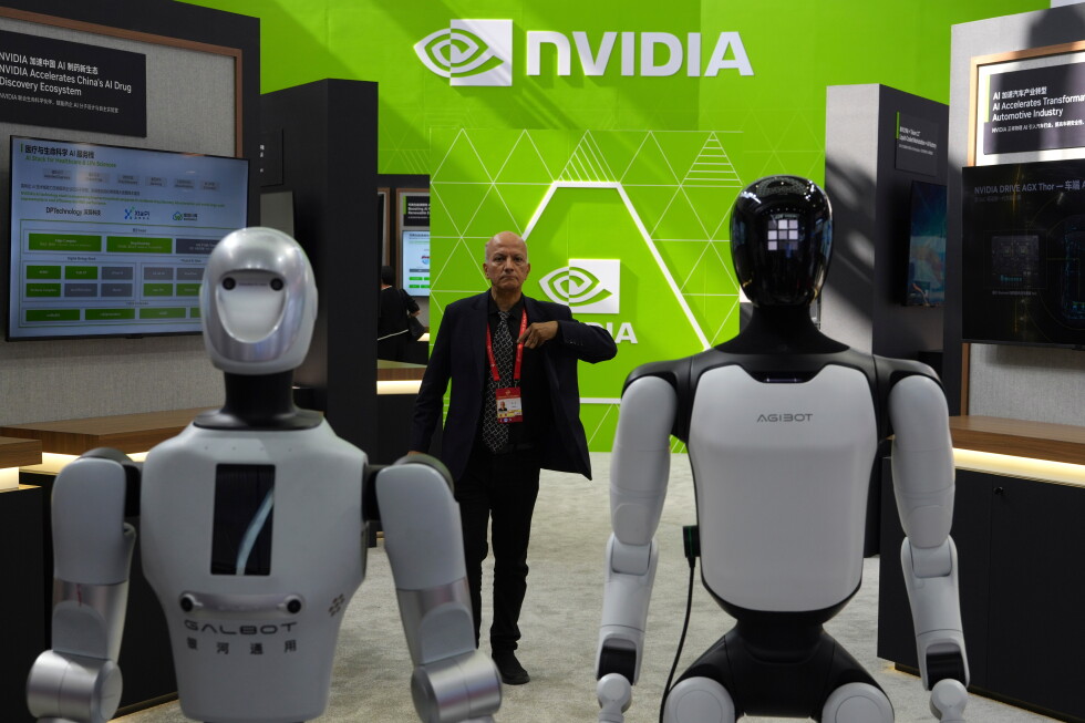 Nvidia loses its AI chip edge in China as US export controls boost local chipmakers