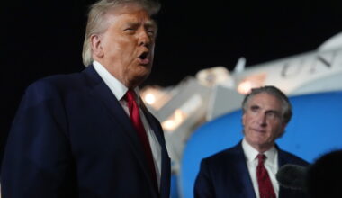 California to sue Trump administration for ending state's wind project