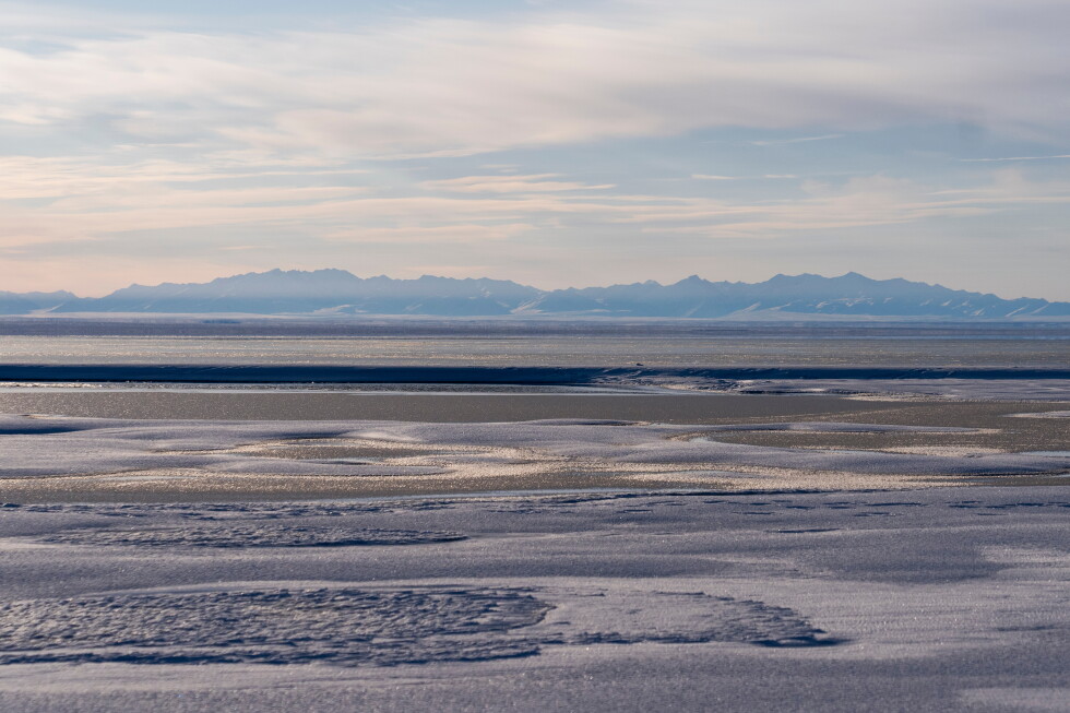 New oil and gas lease sale set for Alaska's Arctic National Wildlife Refuge