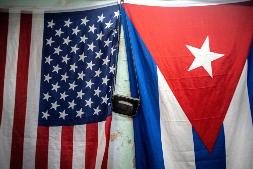 Trump sanctions force halt in US deliveries of money and food to relatives in Cuba