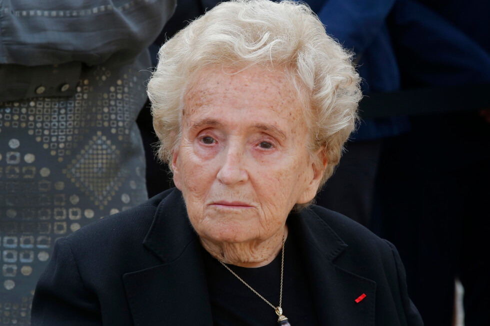 Bernadette Chirac, formidable former first lady of France who built power of her own, dies at 93