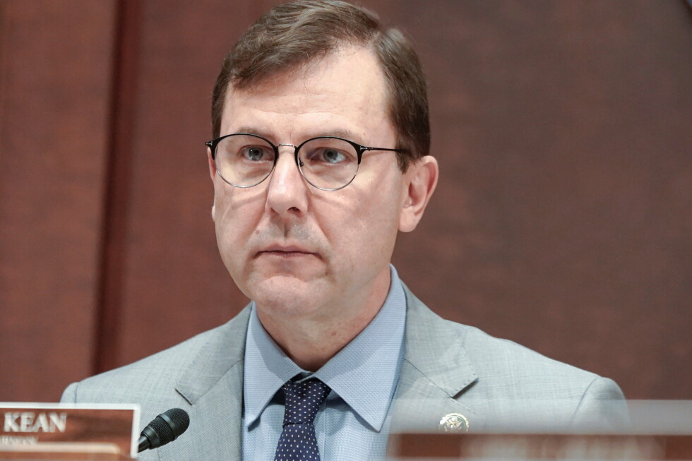 Republican Tom Kean Jr. said he was treated for depression during absence from Congress