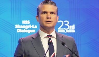 Female Navy officers fear a career cap after Hegseth's promotion list cuts