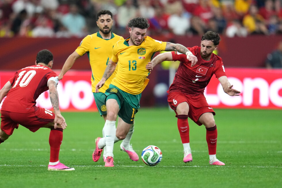 NYCFC teammates Freese, O’Neill and Trewin to clash in crucial World Cup match