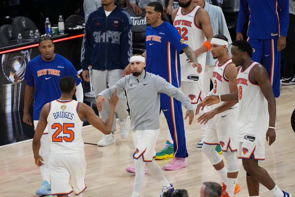 Spurs have to be better in Game 2, and Knicks feel the same way