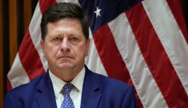 Trump to nominate US Attorney Jay Clayton as intelligence chief