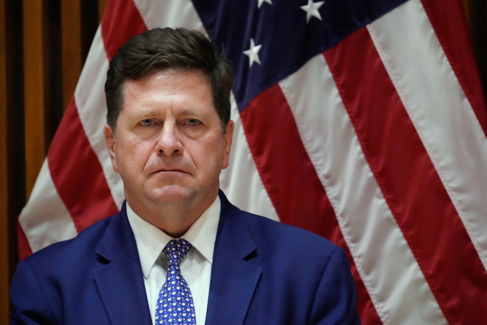 Trump to nominate US Attorney Jay Clayton as intelligence chief