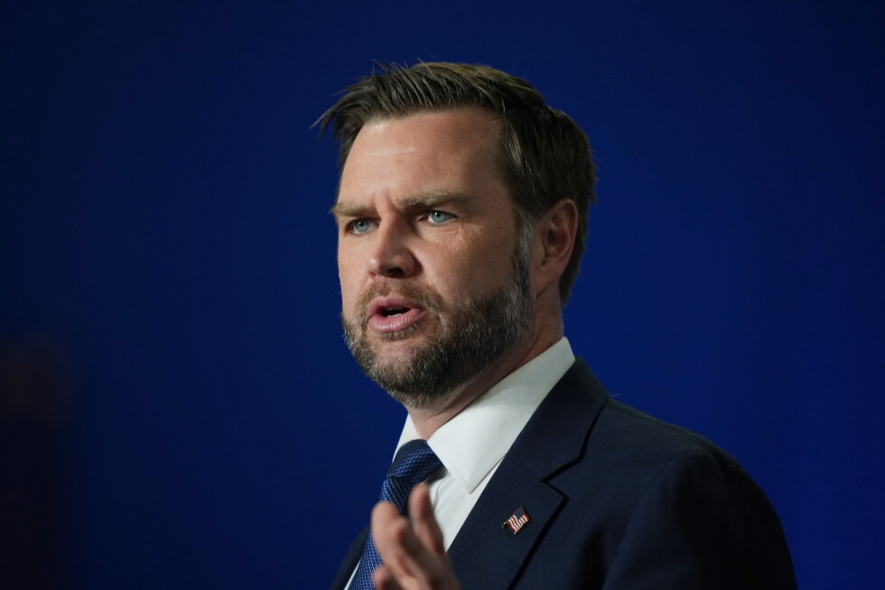 Hero or fall guy? Vance becomes face of Trump's tentative Iran deal