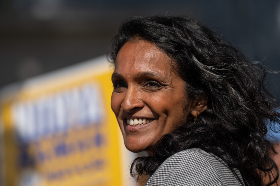 Nithya Raman advances to November runoff against Los Angeles Mayor Karen Bass