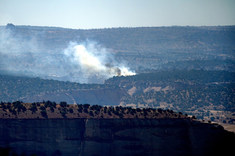 3 firefighters die battling fires on Colorado-Utah border