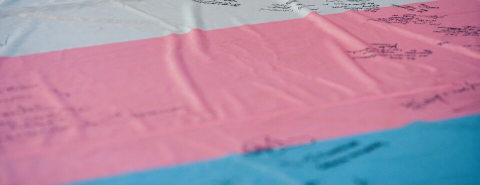 NY Trans Patients Sue to Stop DOJ From Seizing Private Info