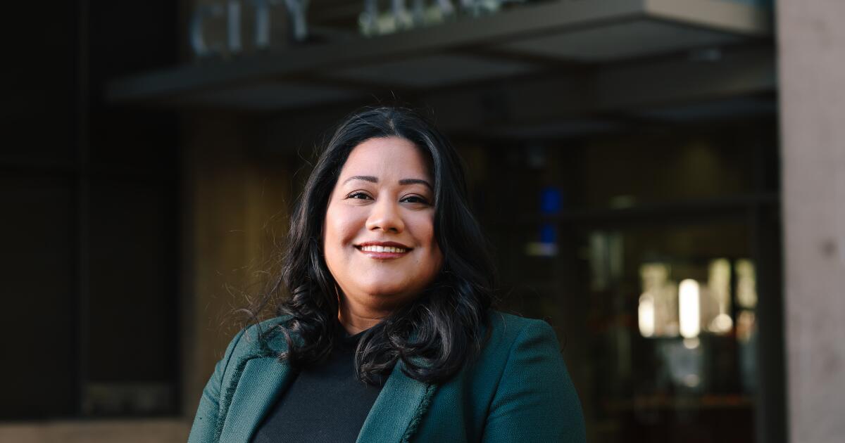 In Orange County, progressive Latina pol beats back haters — again