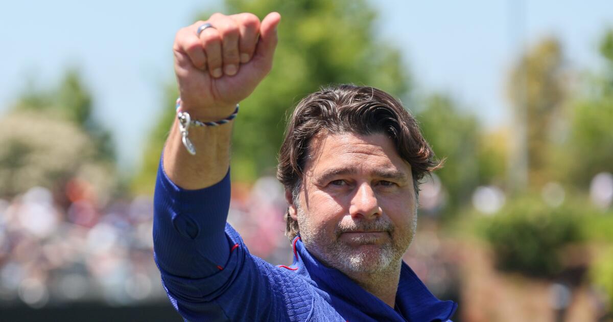 How Mauricio Pochettino taught his team to win World Cup games
