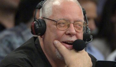 Lakers promote Lawrence Tanter to special advisor for game presentation