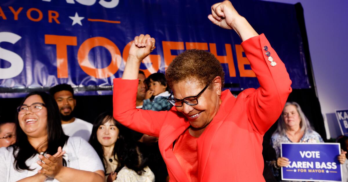 Mainstream California Democrats survived election night, but their brand remains challenged