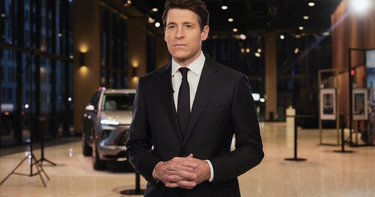 Who will take over as the next '60 Minutes' correspondents?
