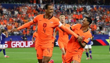 FIFA World Cup live updates: Potent Netherlands leads Sweden