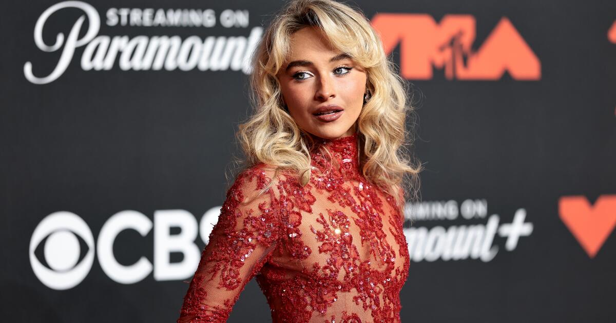 Sabrina Carpenter in fear after alleged stalker tries to break in