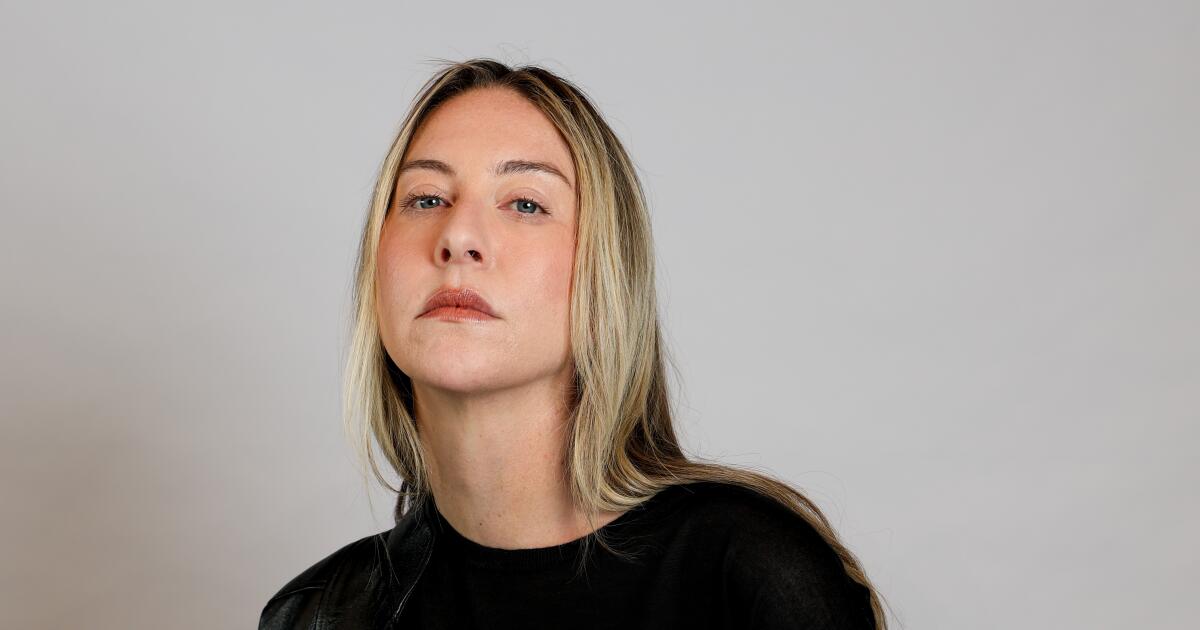 Este Haim on loving her sisters and scoring 'Voicemails for Isabelle'