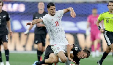 Iran coach vents about travel restrictions after World Cup draw