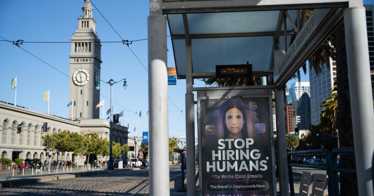 Californian conundrum: high growth but high unemployment