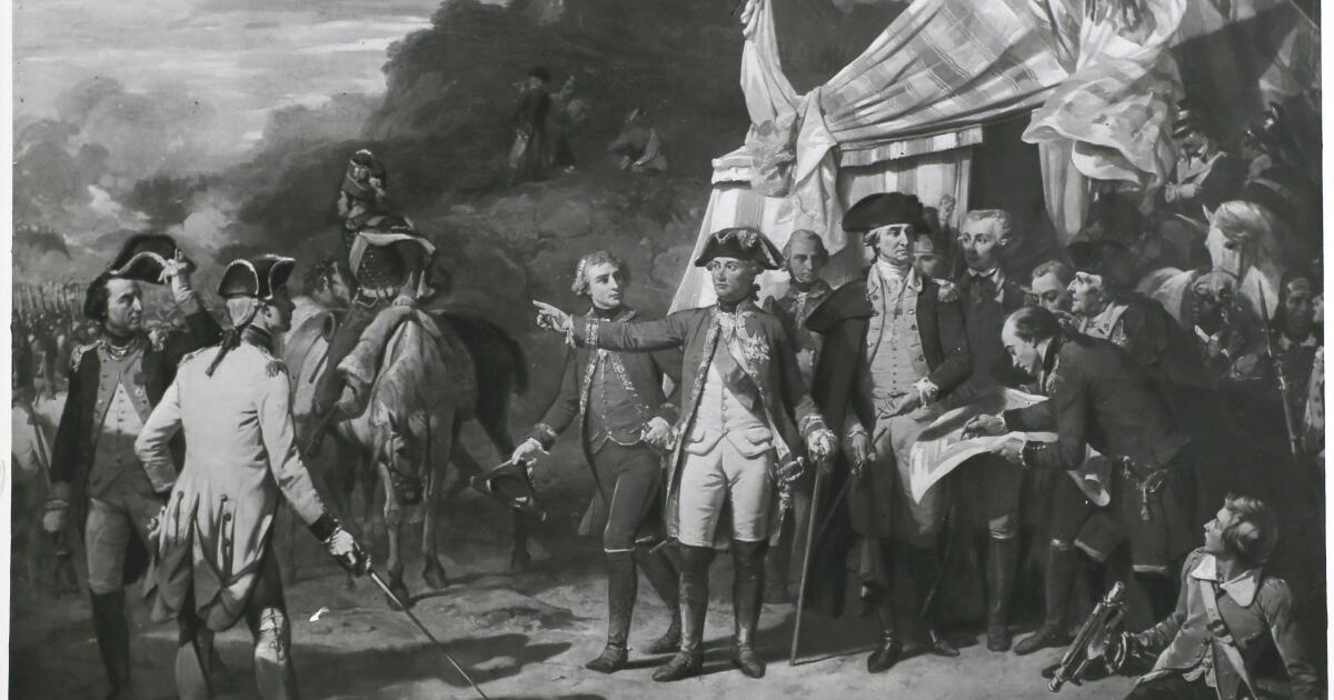 Contributor: The untold Hispanic history that made U.S. history possible