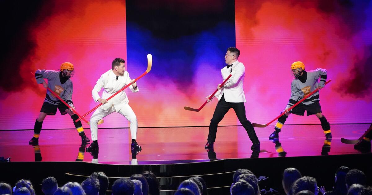 Las Culturistas Culture Awards: 6 best moments from the show