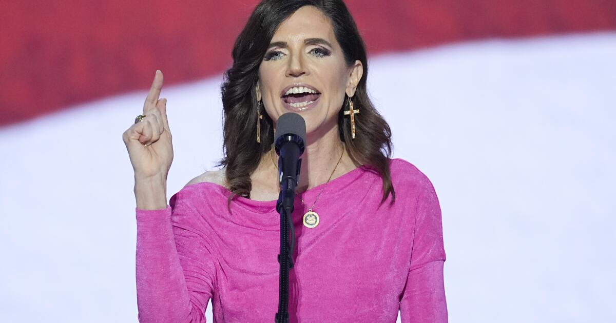 Contributor: A tale of two Republicans who crossed Trump