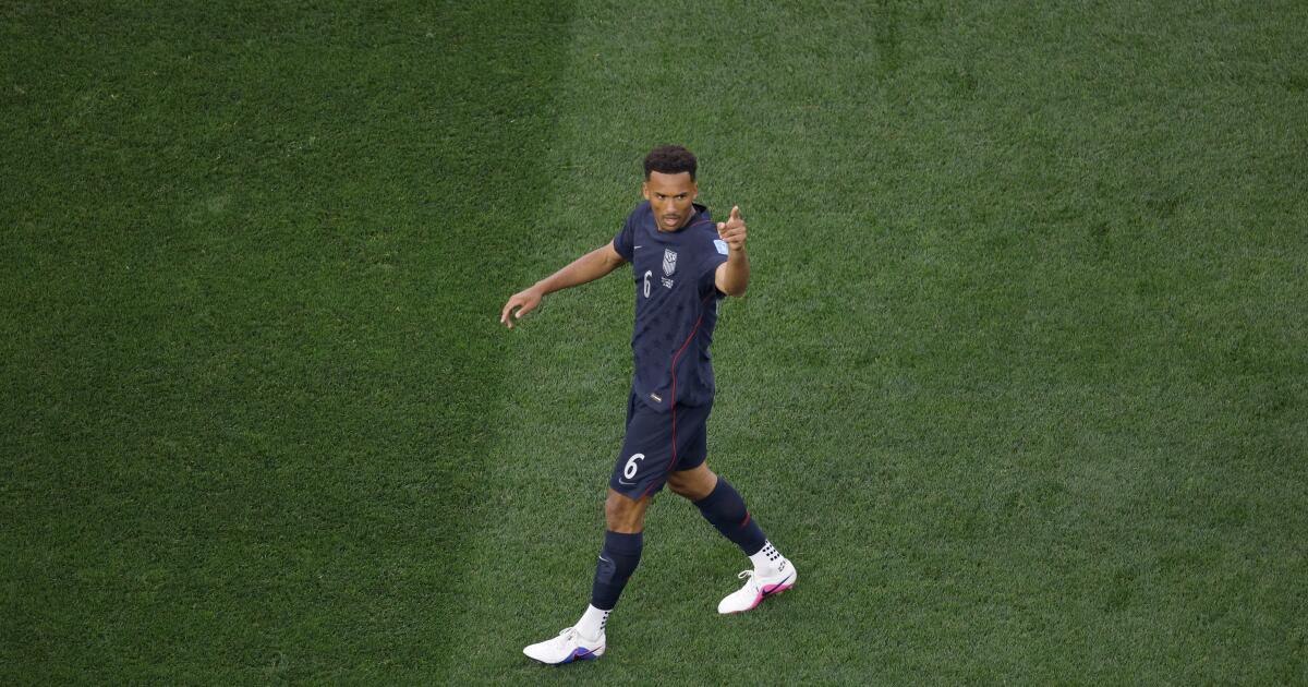 World Cup live updates: U.S., Turkey tied in second half