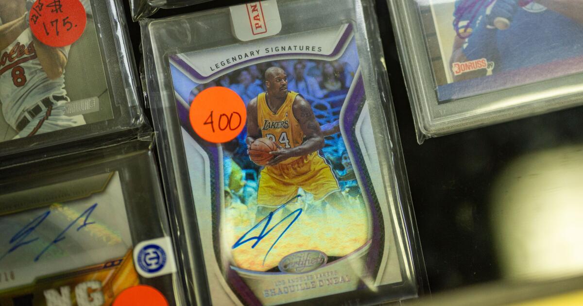 LA Card Show! Everything you need to know to make enjoy the event
