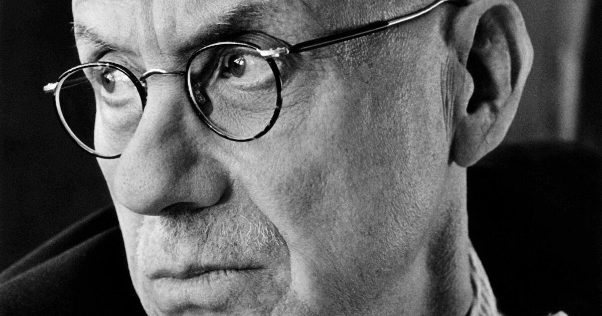 James Ellroy on 'Red Sheet,' his new book