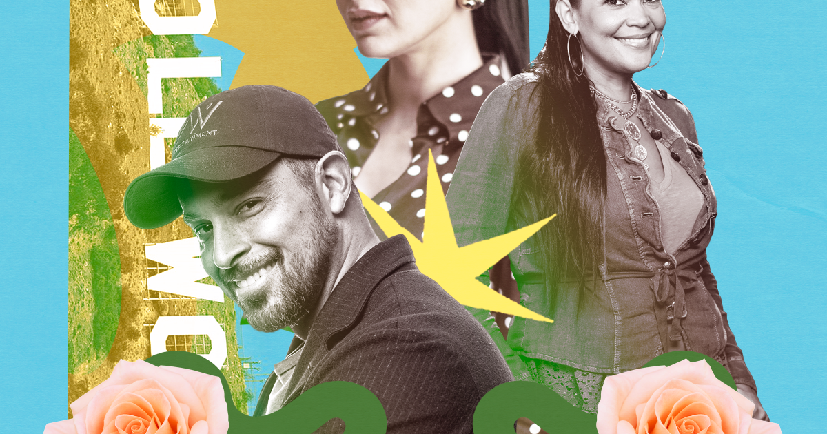Hollywood abandoned Latinx talent. Industry vets ponder their future