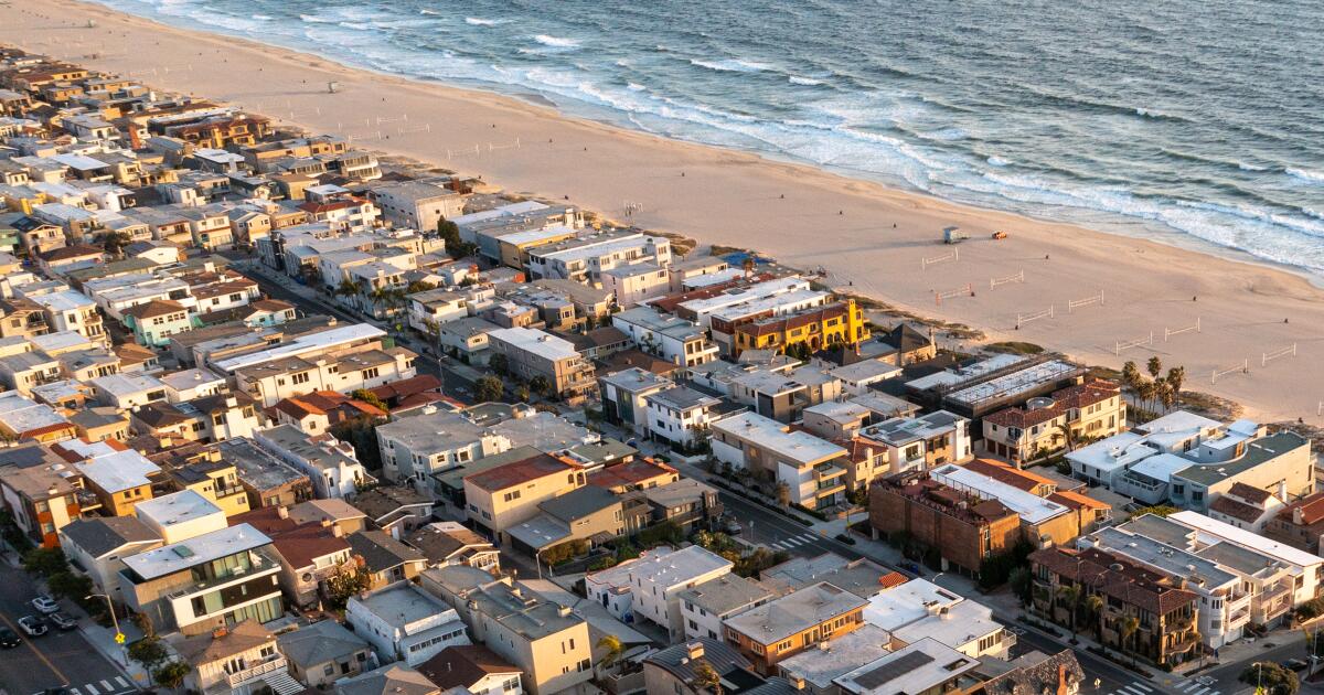 SpaceX IPO sparks race for luxury housing in Southern California