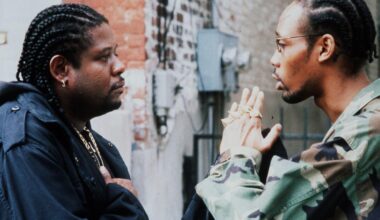 Jim Jarmusch's tough-as-nails 'Ghost Dog,' plus the week's best films