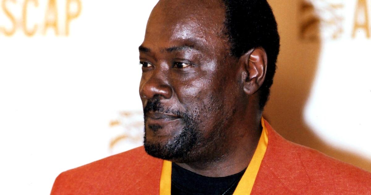 Ronald LaPread dead: Commodores' co-founder and bassist dies
