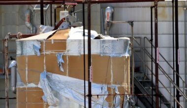 Water spills at GKN Aerospace; testing underway for toxic chemical