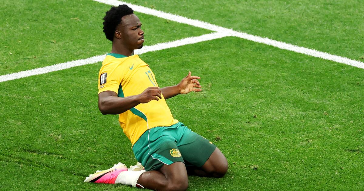 FIFA World Cup Day 3 recap: Australia and Scotland win