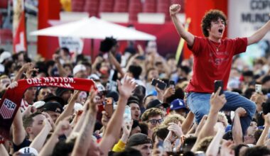 U.S. fans enjoy inexpensive World Cup energy at Coliseum