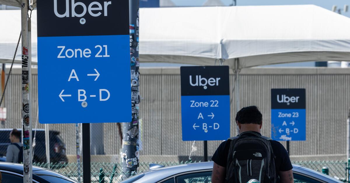 Newsom blesses Uber ballot truce; car crash lawsuit fight continues