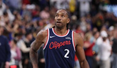 Clippers' Kawhi Leonard was worst free-agent signing in L.A. history
