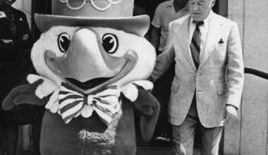 Explaining LA: A search for LA's 2028 Olympic mascot