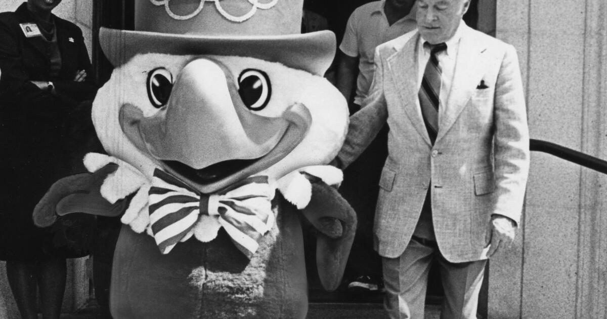 Explaining LA: A search for LA's 2028 Olympic mascot