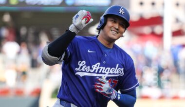 Dodgers defeat Twins, but lose Kyle Tucker and catcher Dalton Rushing