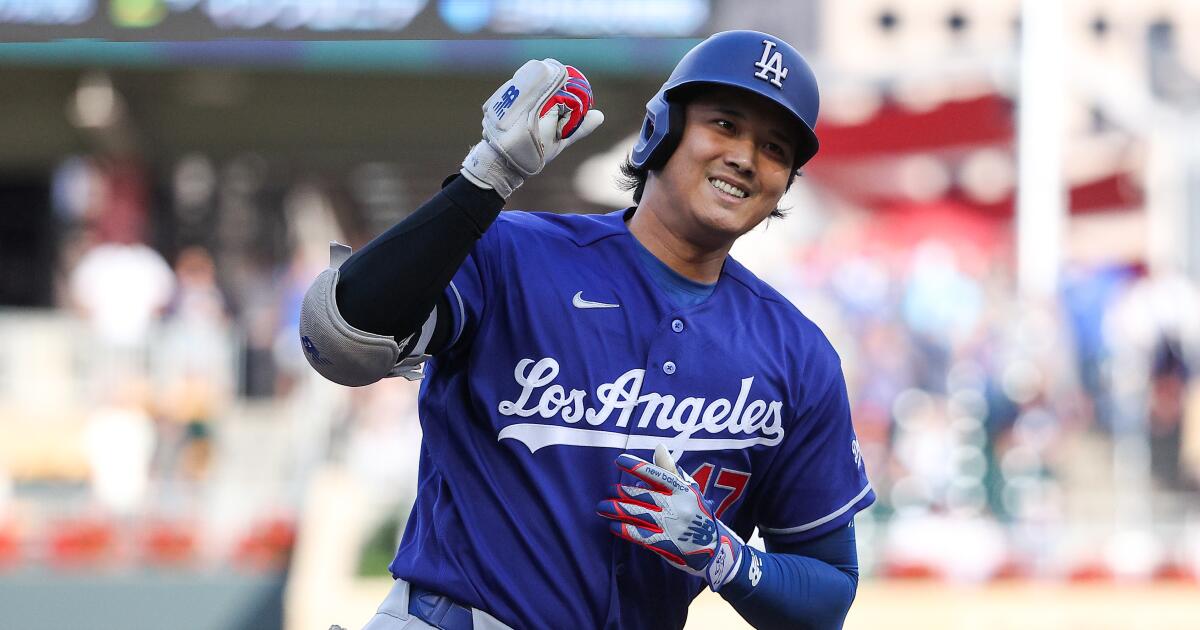 Dodgers defeat Twins, but lose Kyle Tucker and catcher Dalton Rushing
