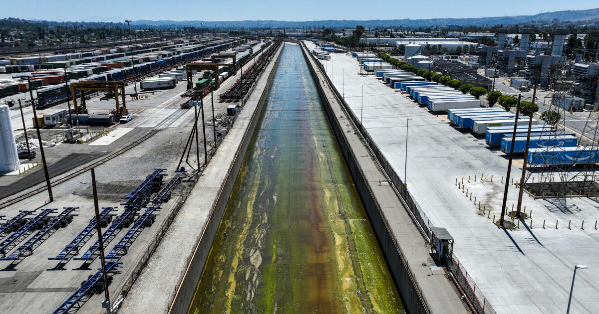 Polluted rain runoff from big box parking lots could get a crackdown