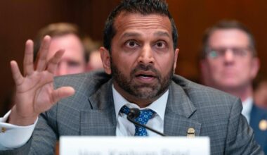 FBI fires several analysts tied to disputed ‘Catholic ideology’ memo